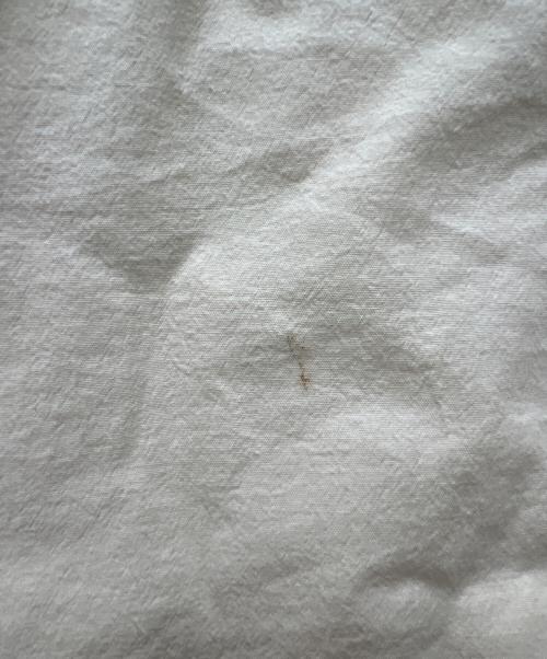 PRADA（プラダ）PRADA (プラダ) タトゥープリントシャツ アイボリー サイズ:Lの古着・服飾アイテム