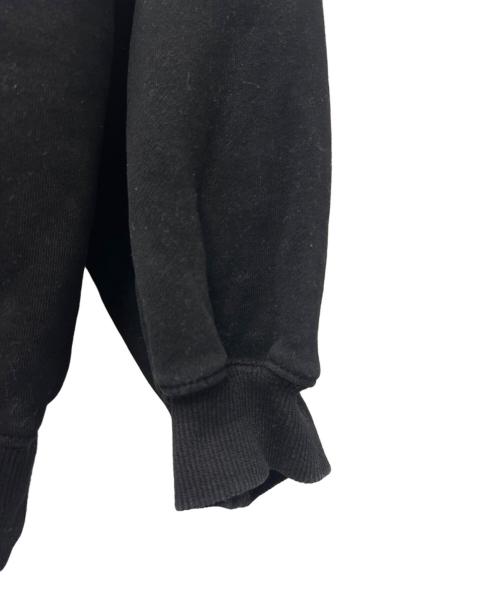 TIGHTBOOTH（タイトブース）TIGHTBOOTH (タイトブース) BlackEyePatch (ブラックアイパッチ) プルオーバーパーカー ブラック サイズ:XLの古着・服飾アイテム