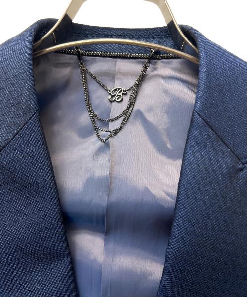 BUFFALO BOBS（バッファローボブズ）BUFFALO BOBS (バッファローボブズ) セットアップスーツ ネイビー サイズ:1の古着・服飾アイテム