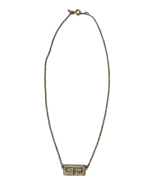 GIVENCHY（ジバンシィ）GIVENCHY (ジバンシィ) ネックレス ゴールドカラーの古着・服飾アイテム