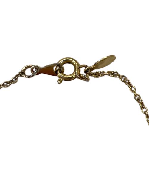 GIVENCHY（ジバンシィ）GIVENCHY (ジバンシィ) ネックレス ゴールドカラーの古着・服飾アイテム