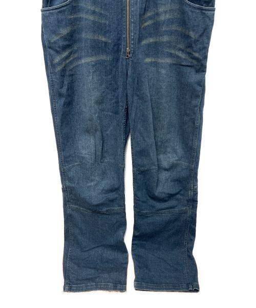 AVIREX（アヴィレックス）AVIREX (アヴィレックス) つなぎ インディゴ サイズ:Lの古着・服飾アイテム