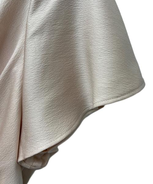 STRAWBERRY FIELDS（ストロベリーフィールズ）STRAWBERRY FIELDS (ストロベリーフィールズ) 半袖ワンピース ピンク サイズ:2の古着・服飾アイテム