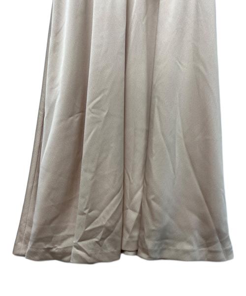 STRAWBERRY FIELDS（ストロベリーフィールズ）STRAWBERRY FIELDS (ストロベリーフィールズ) 半袖ワンピース ピンク サイズ:2の古着・服飾アイテム