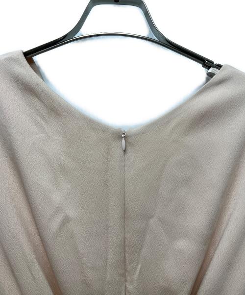 STRAWBERRY FIELDS（ストロベリーフィールズ）STRAWBERRY FIELDS (ストロベリーフィールズ) 半袖ワンピース ピンク サイズ:2の古着・服飾アイテム