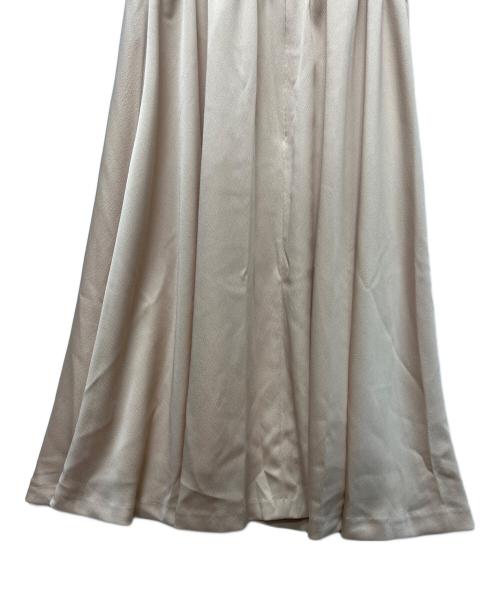 STRAWBERRY FIELDS（ストロベリーフィールズ）STRAWBERRY FIELDS (ストロベリーフィールズ) 半袖ワンピース ピンク サイズ:2の古着・服飾アイテム