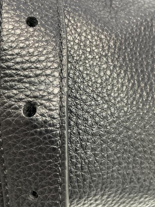 COACH（コーチ）COACH (コーチ) ボディバッグ ブラックの古着・服飾アイテム