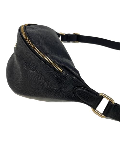 COACH（コーチ）COACH (コーチ) ボディバッグ ブラックの古着・服飾アイテム