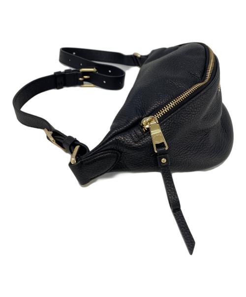 COACH（コーチ）COACH (コーチ) ボディバッグ ブラックの古着・服飾アイテム