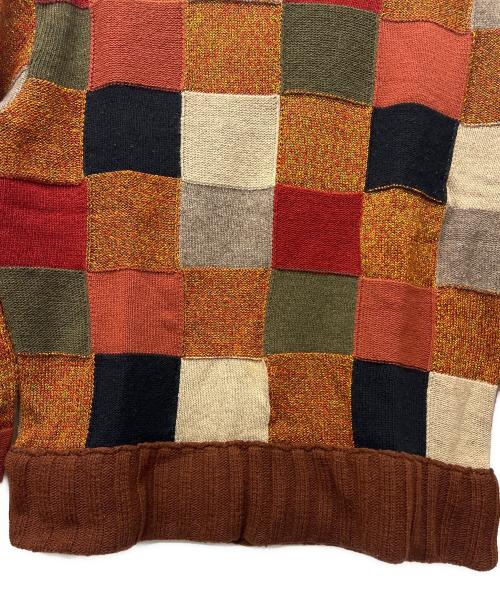 YOSHIYUKI KONISHI（ヨシユキコニシ）YOSHIYUKI KONISHI (ヨシユキコニシ) 厚手ニット マルチカラー サイズ:記載なしの古着・服飾アイテム