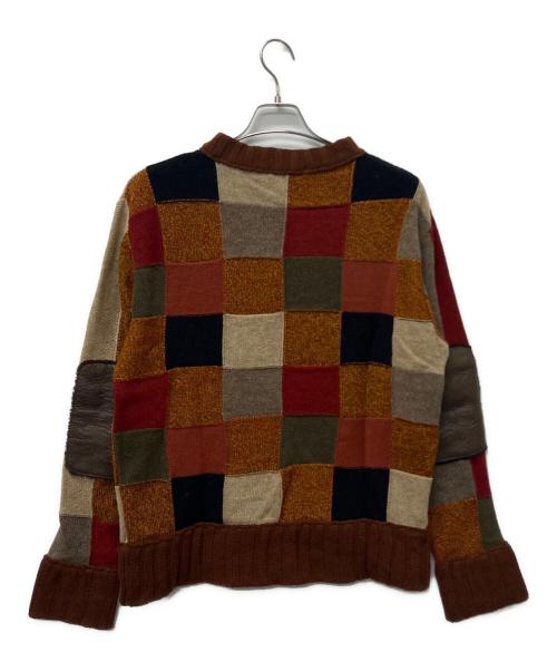 YOSHIYUKI KONISHI（ヨシユキコニシ）YOSHIYUKI KONISHI (ヨシユキコニシ) 厚手ニット マルチカラー サイズ:記載なしの古着・服飾アイテム