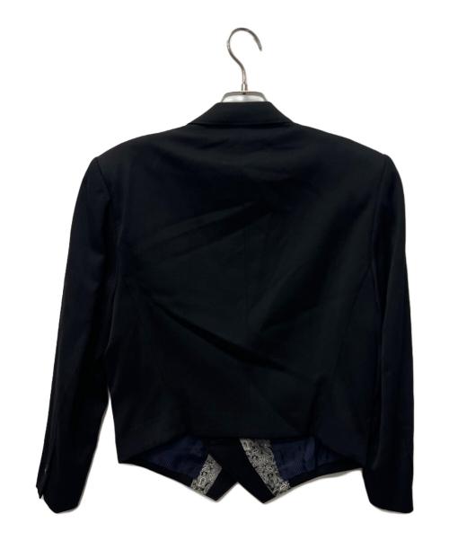 KENZO（ケンゾー）KENZO (ケンゾー) セットアップスーツ ブラック×グレー サイズ:1の古着・服飾アイテム