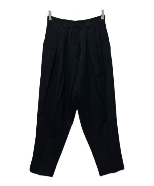 KENZO（ケンゾー）KENZO (ケンゾー) セットアップスーツ ブラック×グレー サイズ:1の古着・服飾アイテム