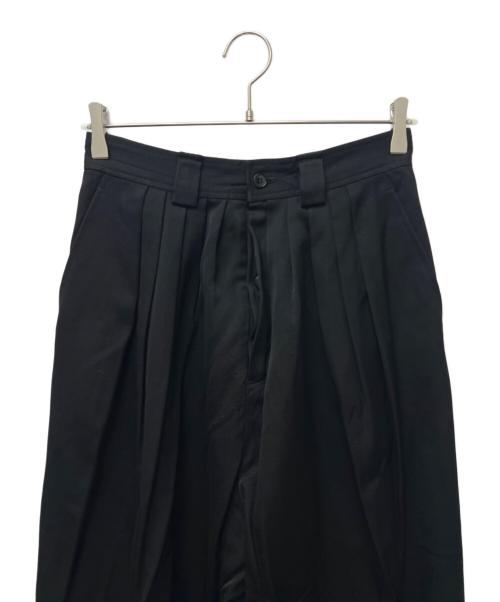 KENZO（ケンゾー）KENZO (ケンゾー) セットアップスーツ ブラック×グレー サイズ:1の古着・服飾アイテム