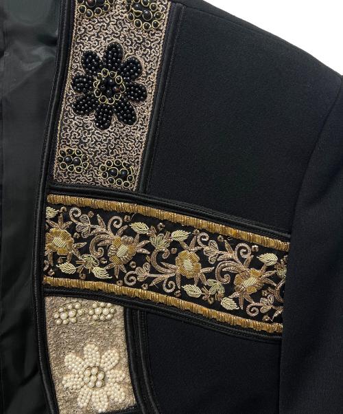 LUNA MATTINO（ルナマティーノ）LUNA MATTINO (ルナマティーノ) セットアップ ブラック サイズ:記載なしの古着・服飾アイテム