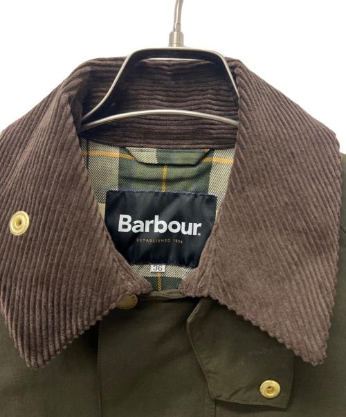 Barbour（バブアー）Barbour (バブアー) ジャケット カーキ サイズ:36の古着・服飾アイテム