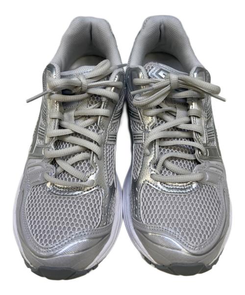asics（アシックス）asics (アシックス) GEL-KAYANO 14 グレー サイズ:25.5の古着・服飾アイテム