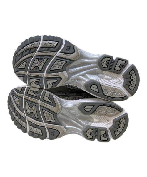 asics（アシックス）asics (アシックス) GEL-KAYANO 14 グレー サイズ:25.5の古着・服飾アイテム