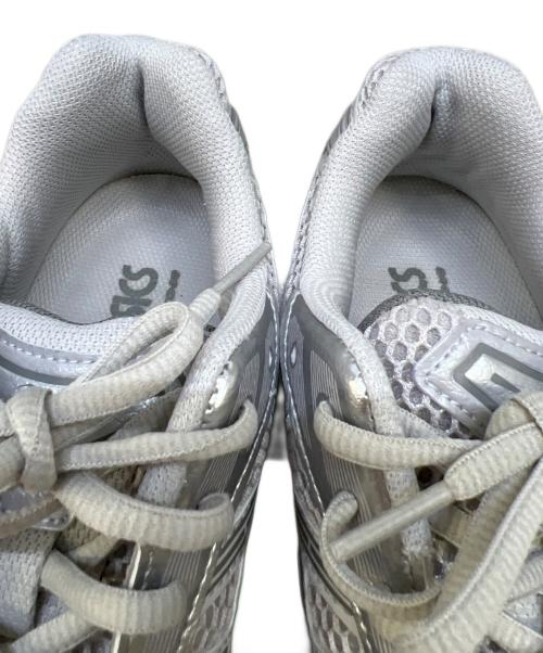 asics（アシックス）asics (アシックス) GEL-KAYANO 14 グレー サイズ:25.5の古着・服飾アイテム