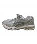 中古・古着 asics (アシックス) GEL-KAYANO 14 グレー サイズ:25.5：12000円