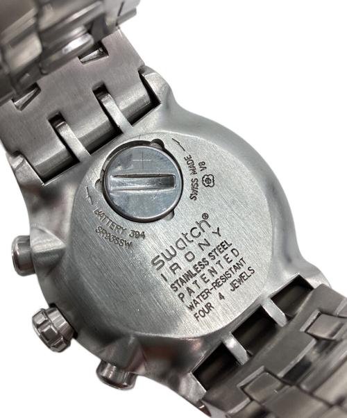 SWATCH IRONY（SWATCH IRONY）SWATCH IRONY (SWATCH IRONY) 腕時計の古着・服飾アイテム