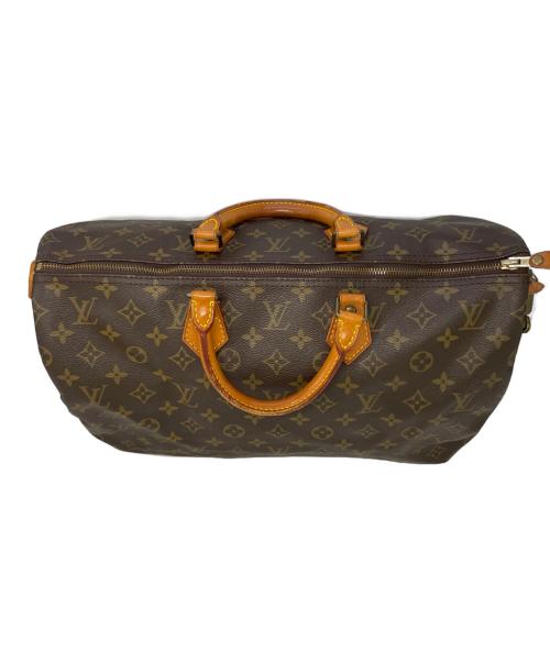 LOUIS VUITTON（ルイ ヴィトン）LOUIS VUITTON (ルイ ヴィトン) ハンドバッグ ブラウン サイズ:40の古着・服飾アイテム