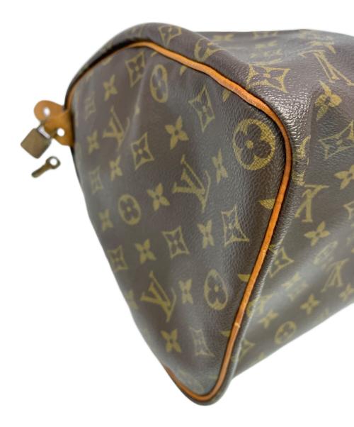LOUIS VUITTON（ルイ ヴィトン）LOUIS VUITTON (ルイ ヴィトン) ハンドバッグ ブラウン サイズ:40の古着・服飾アイテム