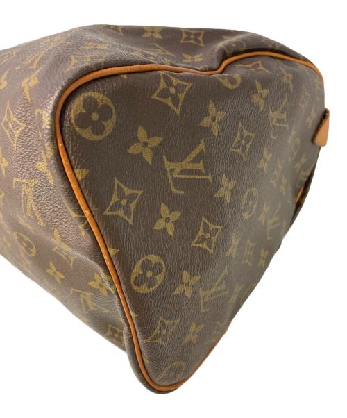 LOUIS VUITTON（ルイ ヴィトン）LOUIS VUITTON (ルイ ヴィトン) ハンドバッグ ブラウン サイズ:40の古着・服飾アイテム