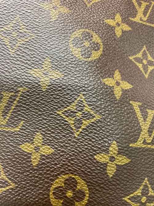 LOUIS VUITTON（ルイ ヴィトン）LOUIS VUITTON (ルイ ヴィトン) ハンドバッグ ブラウン サイズ:40の古着・服飾アイテム