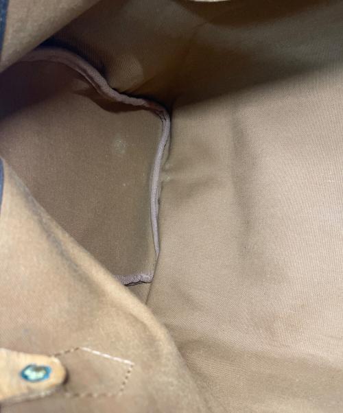 LOUIS VUITTON（ルイ ヴィトン）LOUIS VUITTON (ルイ ヴィトン) ハンドバッグ ブラウン サイズ:40の古着・服飾アイテム