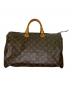 LOUIS VUITTON (ルイ ヴィトン) ハンドバッグ ブラウン サイズ:40：50000円