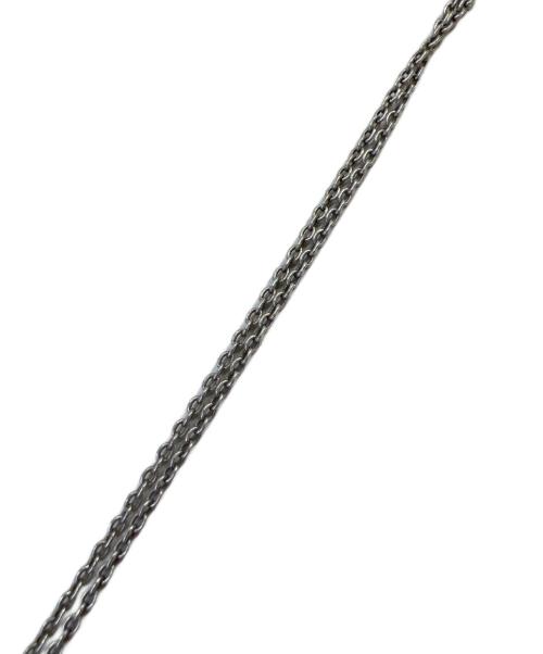 TIFFANY & Co.（ティファニー）TIFFANY & Co. (ティファニー) ダブルハートネックレスの古着・服飾アイテム