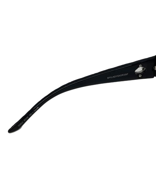 Christian Dior（クリスチャン ディオール）Christian Dior (クリスチャン ディオール) サングラス ブラック サイズ:61□15の古着・服飾アイテム