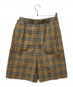 Burberry'sバーバリー）の古着「キュロット」｜ベージュ