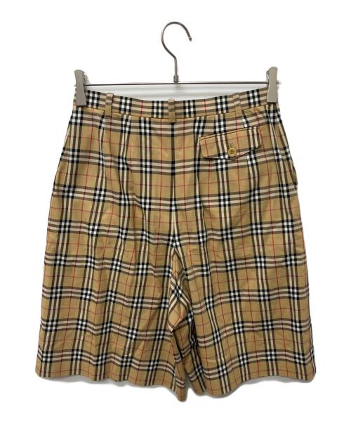Burberry's（バーバリー）Burberry's (バーバリーズ) キュロット ベージュ サイズ:40の古着・服飾アイテム