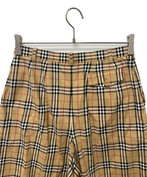 Burberry's（バーバリー）Burberry's (バーバリーズ) キュロット ベージュ サイズ:40の古着・服飾アイテム