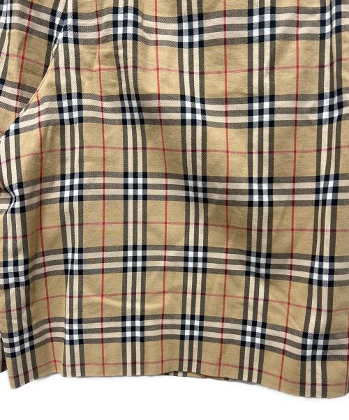 Burberry's（バーバリー）Burberry's (バーバリーズ) キュロット ベージュ サイズ:40の古着・服飾アイテム