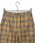 中古・古着 Burberry's (バーバリーズ) キュロット ベージュ サイズ:40：8000円
