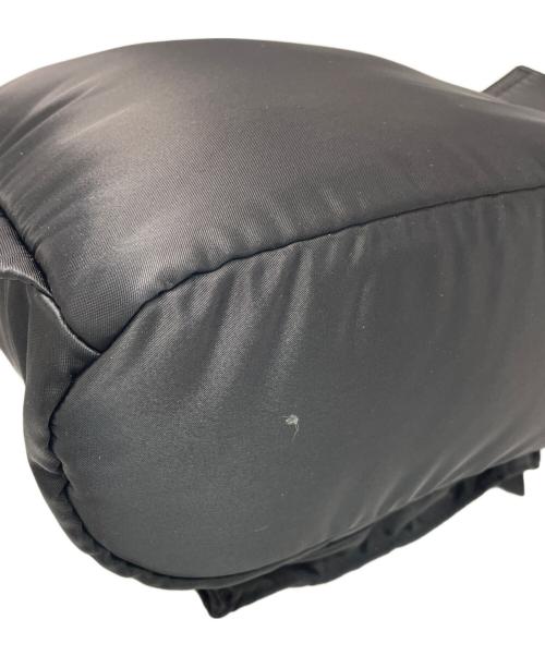 PORTER（ポーター）PORTER (ポーター) ナイロンリュック ブラックの古着・服飾アイテム