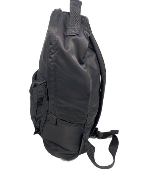 PORTER（ポーター）PORTER (ポーター) ナイロンリュック ブラックの古着・服飾アイテム