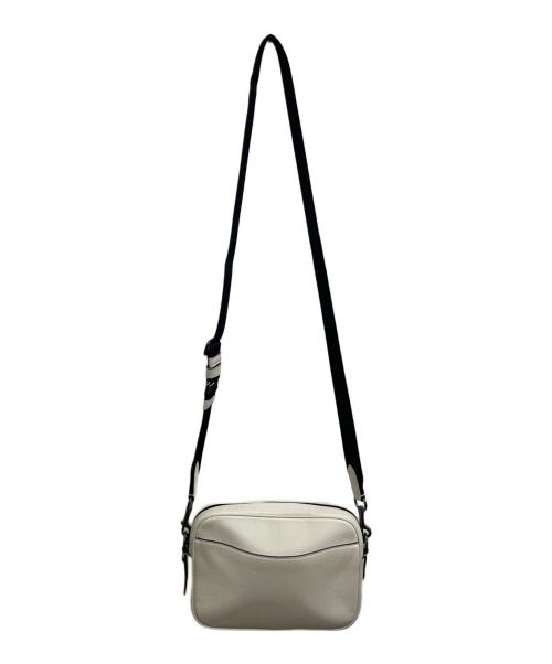 COACH（コーチ）COACH (コーチ) ショルダーバッグ アイボリーの古着・服飾アイテム