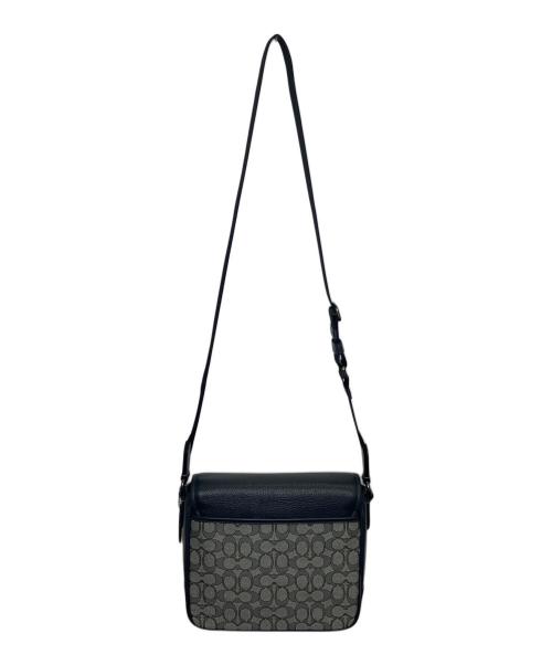 COACH（コーチ）COACH (コーチ) ショルダーバッグ ネイビーの古着・服飾アイテム