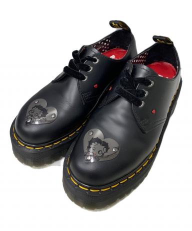 中古・古着通販】Dr.Martens (ドクターマーチン) 1461 QUAD BETTY BOOP
