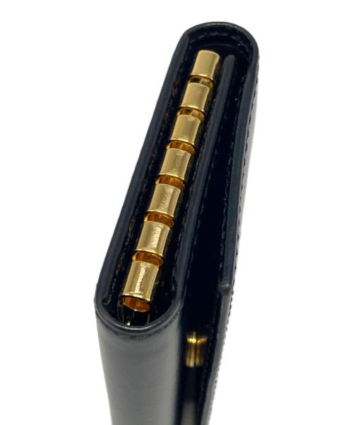 Cartier（カルティエ）Cartier (カルティエ) キーケース ブラックの古着・服飾アイテム