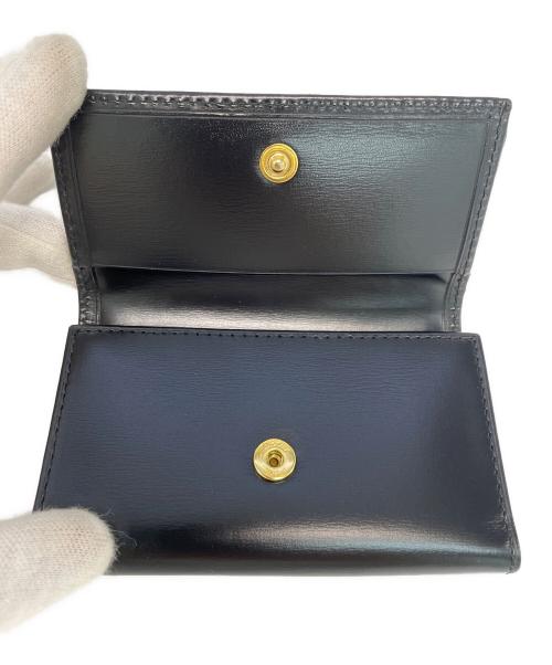 Cartier（カルティエ）Cartier (カルティエ) キーケース ブラックの古着・服飾アイテム