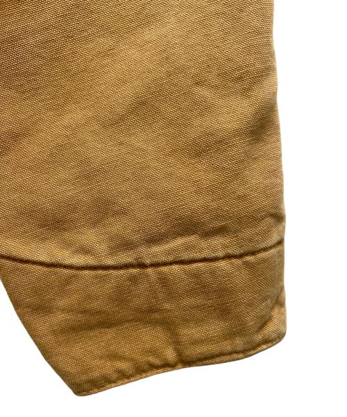 CarHartt（カーハート）CarHartt (カーハート) デトロイトジャケット ベージュ サイズ:44の古着・服飾アイテム