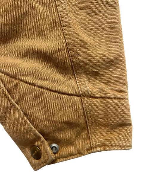 CarHartt（カーハート）CarHartt (カーハート) デトロイトジャケット ベージュ サイズ:44の古着・服飾アイテム