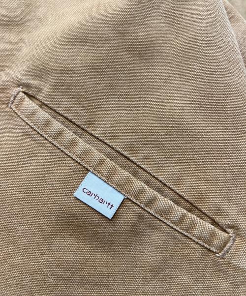 CarHartt（カーハート）CarHartt (カーハート) デトロイトジャケット ベージュ サイズ:44の古着・服飾アイテム