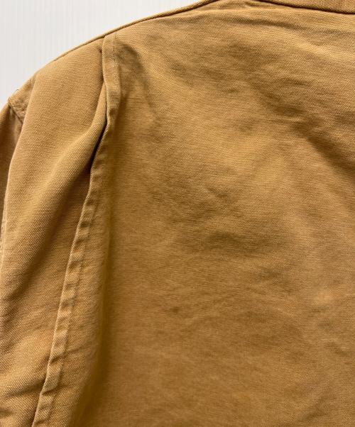 CarHartt（カーハート）CarHartt (カーハート) デトロイトジャケット ベージュ サイズ:44の古着・服飾アイテム