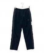 NIKEナイキ）の古着「ナイロンパンツ」｜ネイビー